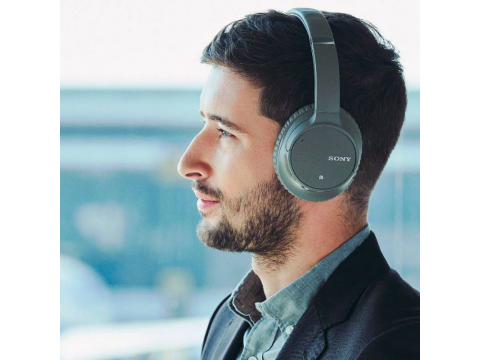 Sony WH-CH700N Black.Picture5